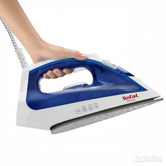 Новый Утюг Tefal virtuo FV1711E0