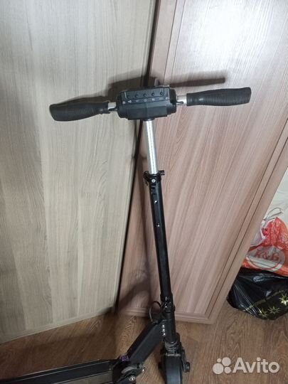 Электросамокат kugoo s3 бу