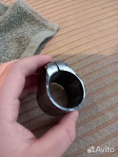 Зажим Ethic для трюкового самоката