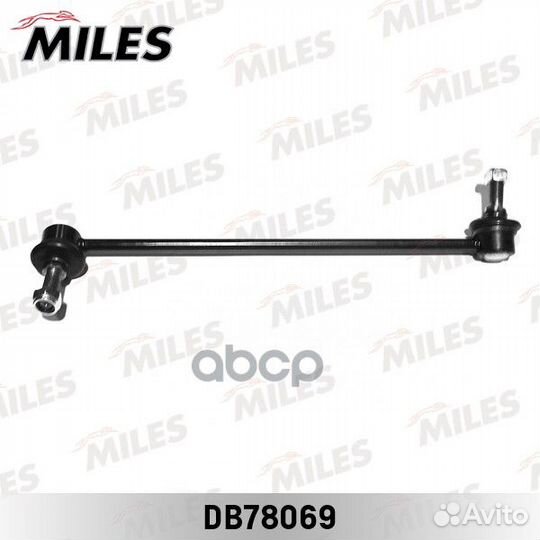 Тяга стабилизатора hyundai sanata FE 06/KIA SO