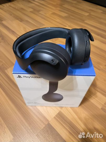 Беспроводные наушники sony pulse 3D для PS5