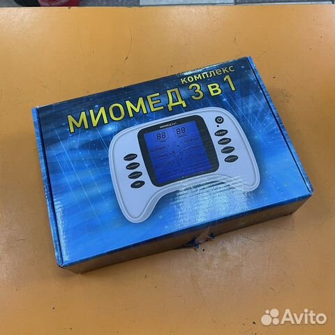 Комплекс миомед 3 в 1