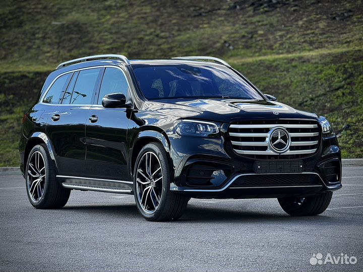 Mercedes-Benz GLS-класс 4.0 AT, 2023, 50 км