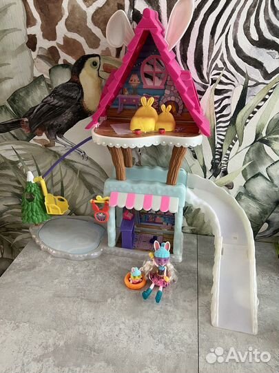 Игровой набор Enchantimals