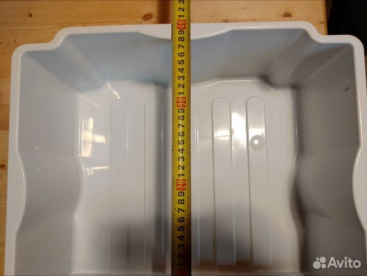 Корпус ящика морозильной камеры холод-ка Индезит