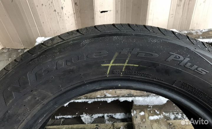 Nexen N'Blue HD Plus 225/60 R17 99H