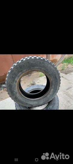 КАМА 1260-1 185/75 R16 20G