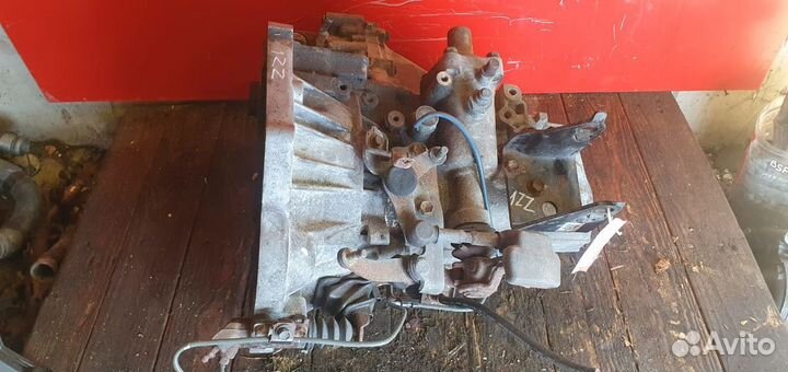 МКПП Toyota Celica 1zz