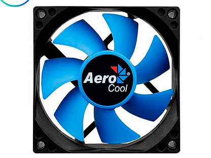 Вентилятор Aerocool Motion 8 Plus 80x80x25мм