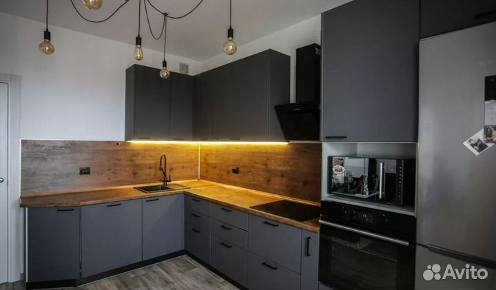 Кухонный гарнитур цена за весь