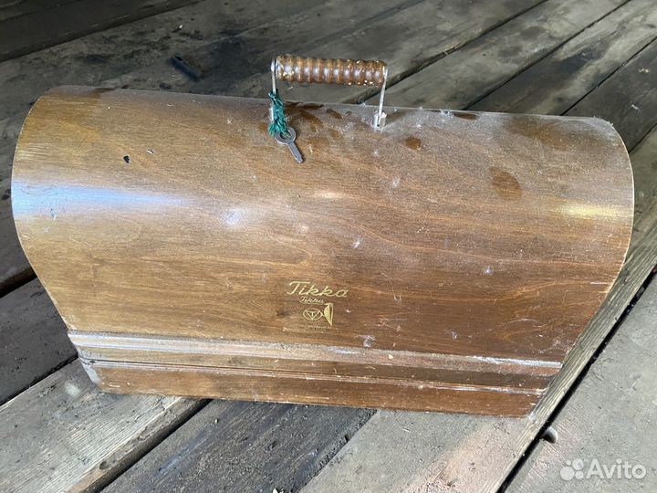 Швейная машина