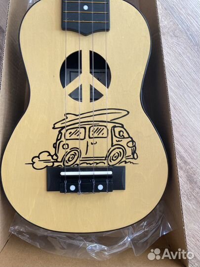 Укулеле сопрано