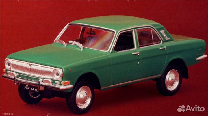 Автолегенды СССР, Авто на службе, только опт