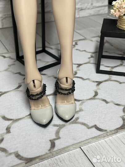 Туфли для химеры chimera doll