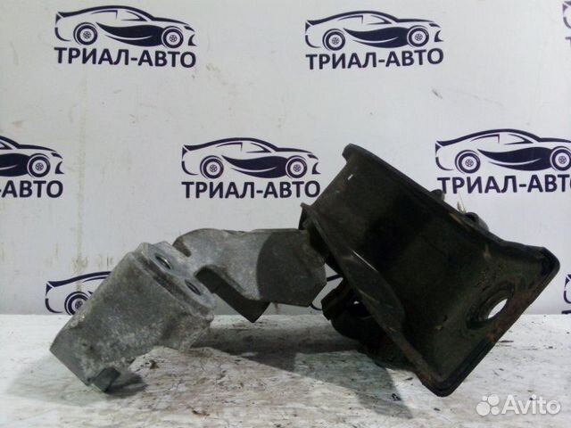 Подушка двигателя Nissan X-Trail T31 QR25DE левая