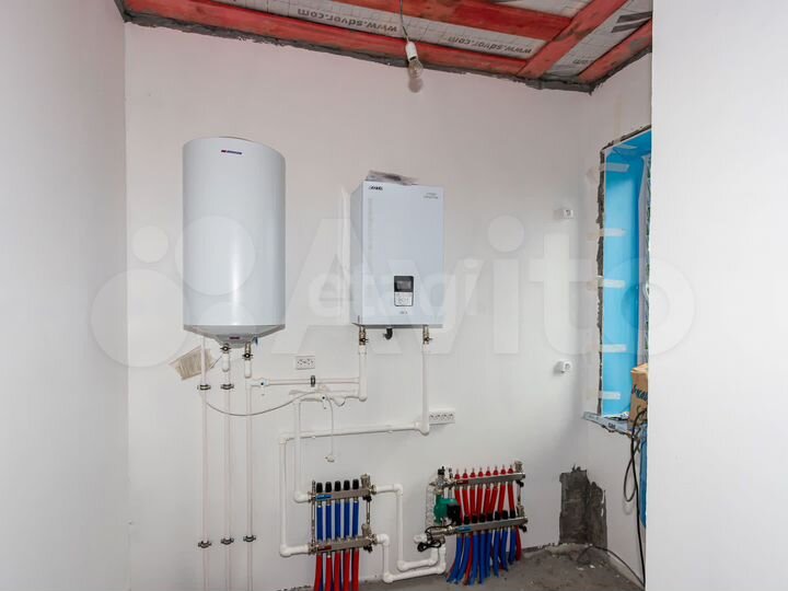 Дом 110 м² на участке 7,4 сот.