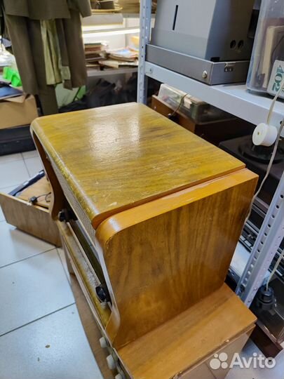 Радиола рекорд 61