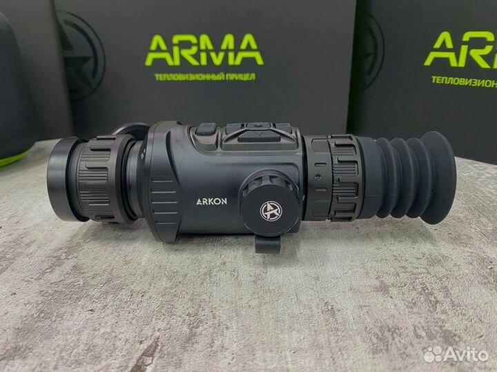 Тепловизор Arkon Arma LR35