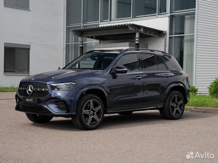 Mercedes-Benz GLE-класс 2.0 AT, 2023