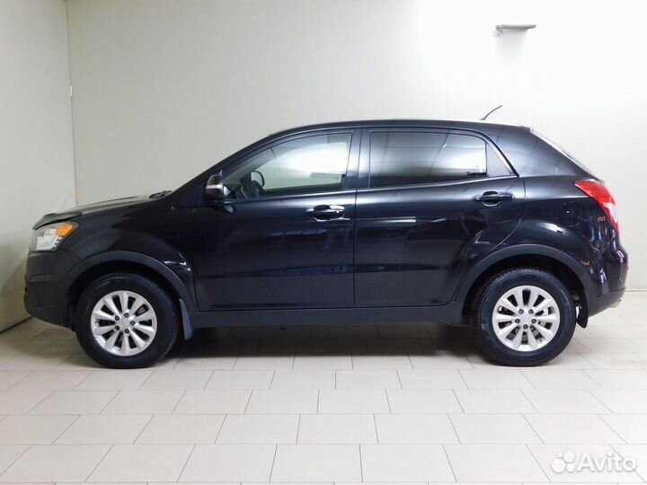 SsangYong Actyon 2.0 AT, 2013, 148 600 км