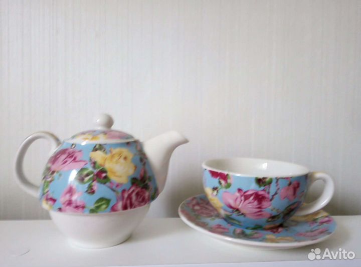Сервиз чайный