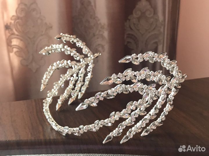 Свадебная корона