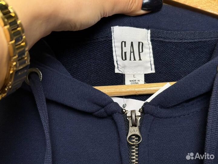 Зип худи Gap Оригинал-качества