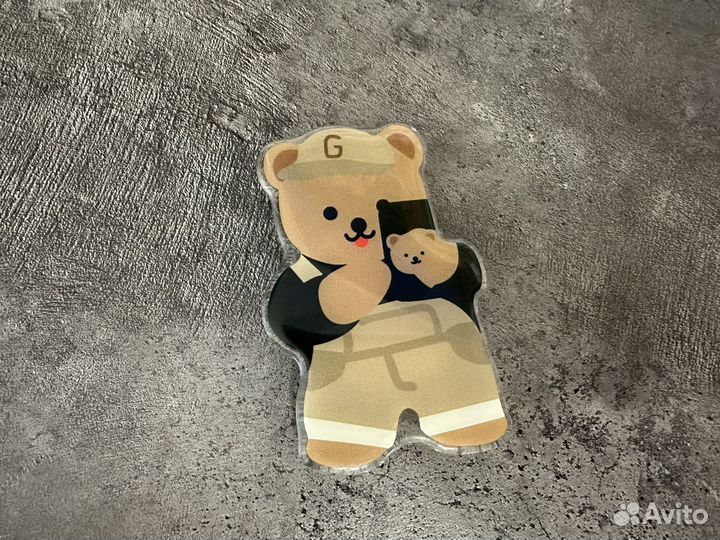 Попсокет (держатель) для телефона