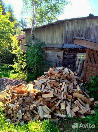 Дрова с доставкой по области любые Осиновые