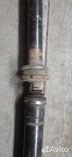 Кардан Nissan qashqai j10