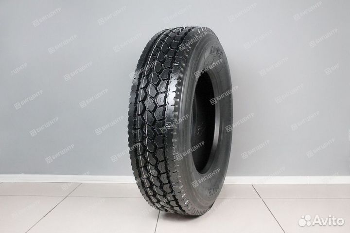 Шины Kapsen 295/75R22,5 TL(16PR) HS208