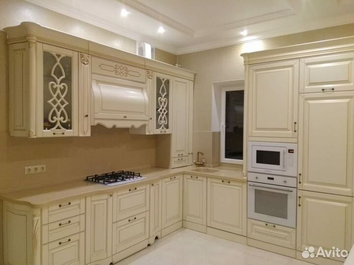 Модульная кухня Софья,эмаль