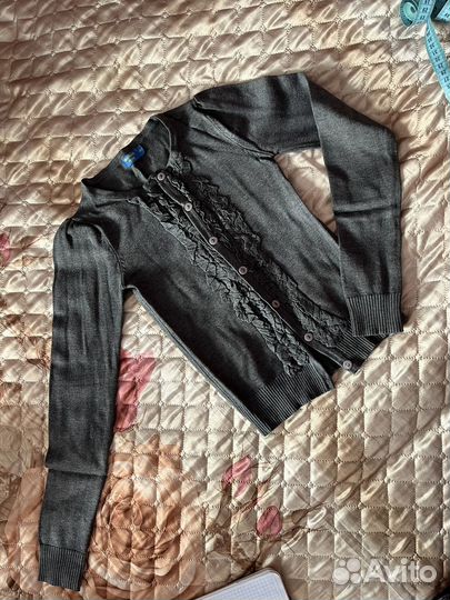 Кардиган на девочку