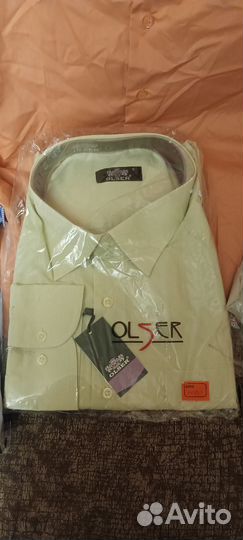 Рубашка мужская