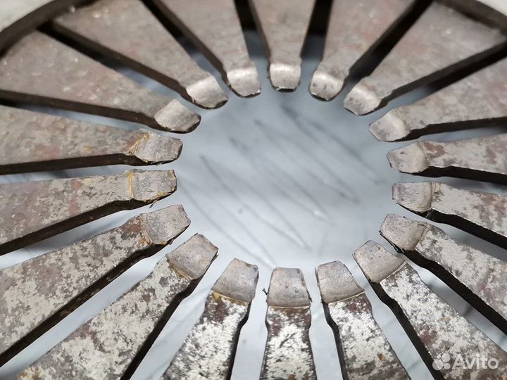 Маховик для Peugeot-Citroen Picasso