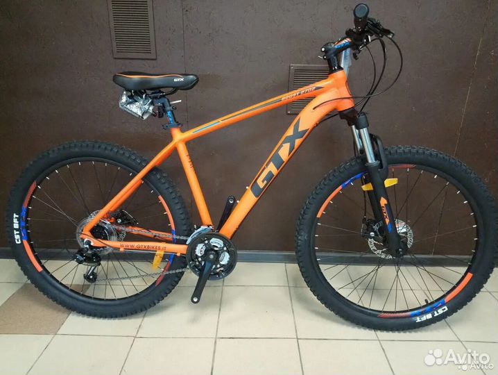 Велосипед в Чебоксарах разного размера спиц