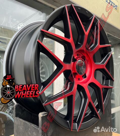 Диски R17 4x100 Vossen