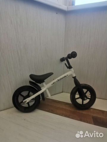 Самокат беговел детский