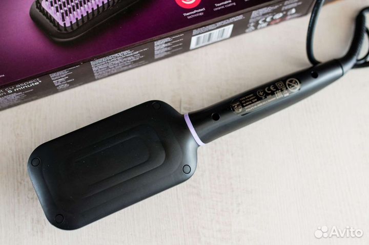 Новая расчестка-выпрямитель Philips BHH880