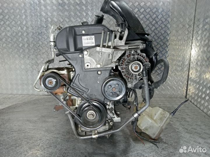 Двигатель Ford Fusion (02-05)