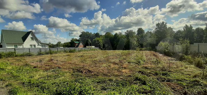 Участок 7,5 сот. (СНТ, ДНП)