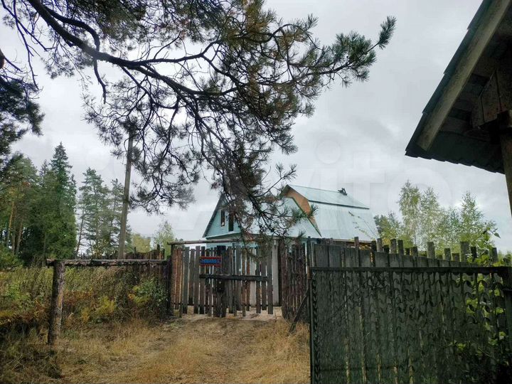 Дом 95 м² на участке 20 сот.