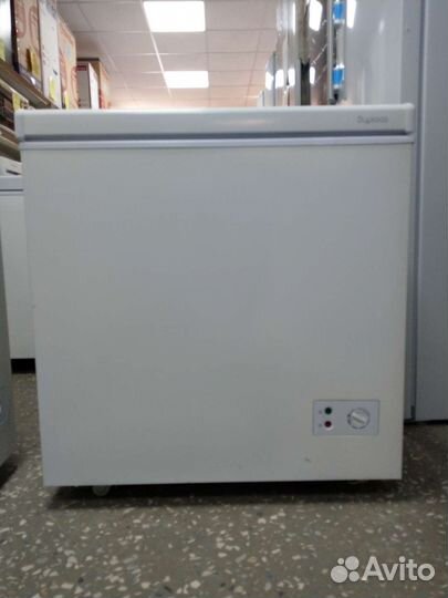 Морозильник