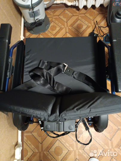 Продам новую инвалидную электро коляску до 130 кг