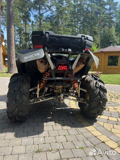 Продажа квадроцикла