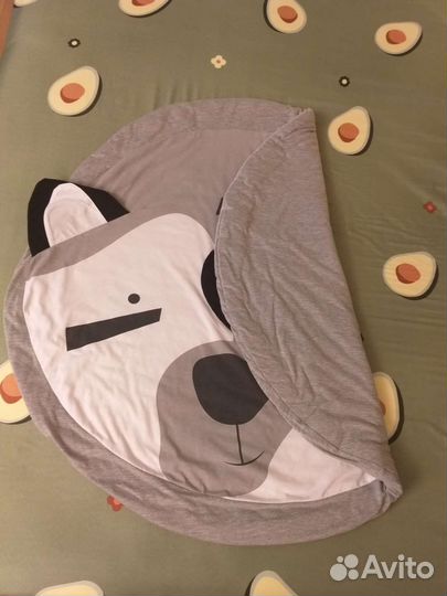 Пред- покрывало