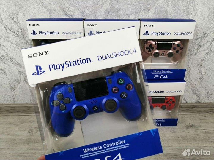 Геймпад пс4