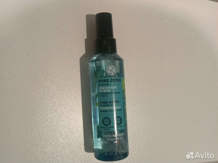 Спрей для волос Чистый детокс Ив Роше