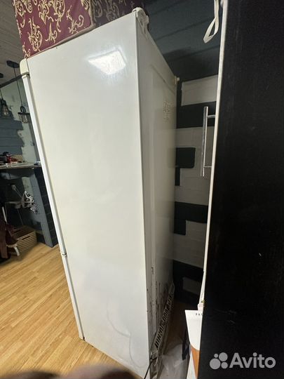 Холодильник samsung