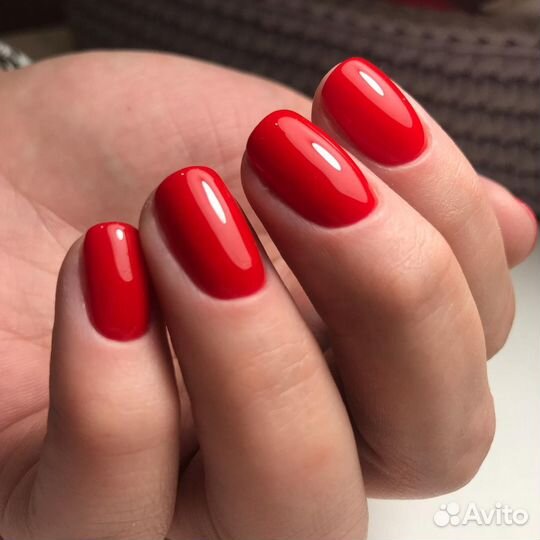 Маникюр и педикюр